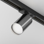 Фото 4 Трековый светильник Technical TR020-1-U-GU10-BGF
