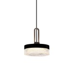 Фото 1 Подвесной светильник P0855-1A black