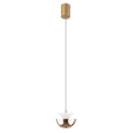 Фото 4 Светильник подвесной Crystal Lux ASTRA SP LED GOLD