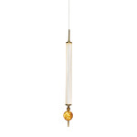 Фото 4 Подвесной светильник OD2503-H78 gold