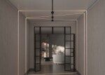 Фото 3 Трековый светильник Technical TR090-2-6W4K-B