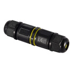 Фото 1 SL9524.415.01 Светильник уличный наземный ST-Luce черный LED 1*12W 2700K GLIMER