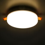 Фото 2 CLD5315W Вега Св-к Встр. 15W*3000K