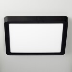 Фото 3 CL738K181V Бейсик Черный Св-к Накл. LED 18W*Мульти