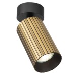 Фото 3 CL512213R AXEL Бронза Рифл. Св-к Спот Накладной