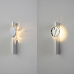 Фото 1 Бра Crystal Lux REGALO AP5W LED CHROME