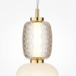 Фото 1 Подвесной светильник Maytoni MOD267PL-L18G3K