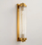 Фото 6 Настенный светильник KTB-0726W brass