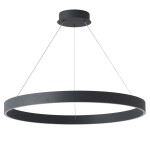 Фото 3 Люстра Crystal Lux TRON SP70W LED BLACK