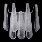 Фото 3 Люстры Crystal Lux FONTAIN AP2 CHROME