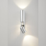 Фото 4 Бра Crystal Lux VENTO AP15W LED CHROME