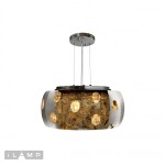 Фото 4 Подвесная люстра iLamp Liberty 0891L CR