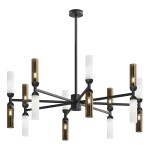 Фото 7 Подвесной светильник Maytoni MOD177PL-16G