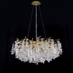 Фото 2 Подвесная люстра iLAMP Savage  7004-D600 GD