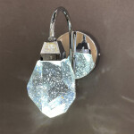 Фото 4 Настенный светильник Crystal rock chrome