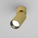 Фото 4 Потолочный светильник Technical C108CL-01-GU10-BS