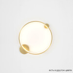 Фото 4 Бра Crystal Lux REAL AP18W LED BRASS
