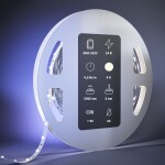 Фото 1 Светодиодная лента Led Strip 201010