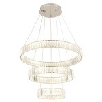 Фото 2 Люстра Crystal Lux MUSIKA SP150W LED CHROME