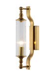 Фото 3 Бра Crystal Lux TOMAS AP1 BRASS