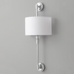Фото 4 Бра Crystal Lux VINTAGE AP2 CHROME