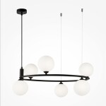 Фото 7 Подвесной светильник Maytoni MOD013PL-06B