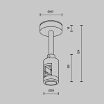Фото 4 Комплектующие для трековой системы Technical TRA156C-S1-B