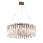 Фото 3 Люстра MD22027002-D85 light rose gold