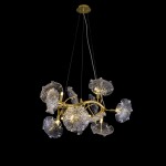 Фото 5 Подвесная люстра iLAMP Savage 9070-D600 GD