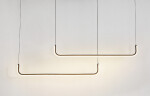 Фото 1 Светильник подвесной Crystal Lux SUAVE SP35W LED L1200 BLACK