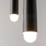 Фото 2 Подвесной светильник Maytoni MOD132PL-L18BK