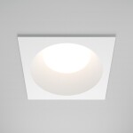Фото 2 Встраиваемый светильник Technical DL126-GX53-SQ-W