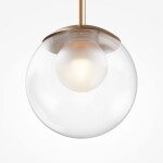 Фото 7 Подвесной светильник Maytoni MOD521PL-01G1