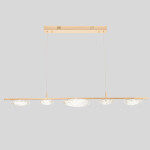 Фото 3 Светильник подвесной Crystal Lux FELICIDAD SP47W LED