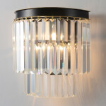 Фото 2 Бра Crystal Lux MAXIME AP2 BLACK