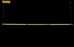 Фото 2 Светильник подвесной Crystal Lux LARGO SP33W L1770 GOLD