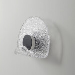Фото 1 Бра Crystal Lux WAVE AP6W LED TRANSPARENT