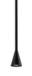 Фото 2 Светильник подвесной Crystal Lux ENERO SP1 BLACK