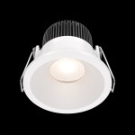 Фото 3 Встраиваемый светильник Technical DL034-01-06W3K-W