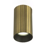 Фото 3 CL512113R AXEL Бронза Рифл. Св-к Потолочный