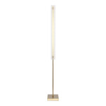 Фото 3 SL6245.205.01 Светильник напольный ST-Luce золотистый/Прозрачный LED 1*20W 4000K ФЭГИ