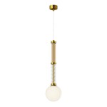 Фото 7 Подвесной светильник Maytoni MOD287PL-01BS