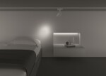 Фото 4 Трековый светильник Technical TR029-3-10W3K-S-W