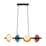 Фото 6 Подвесной светильник Freya FR5391PL-04CFL