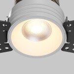 Фото 4 Встраиваемый светильник Technical DL059-7W3K-TRS-W