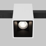 Фото 4 Трековый светильник Technical TR121-4-7W-DS-W