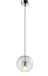 Фото 1 Светильник подвесной Crystal Lux BELEZA SP1 B CHROME