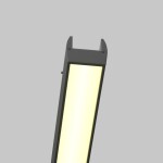 Фото 4 Трековый светильник Technical TR161-1-25W3K-B