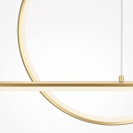 Фото 3 Подвесной светильник Maytoni MOD247PL-L49BSK