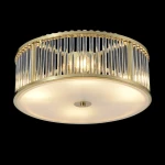 Фото Светильник потолочный Crystal Lux AVENUE PL4 BRASS